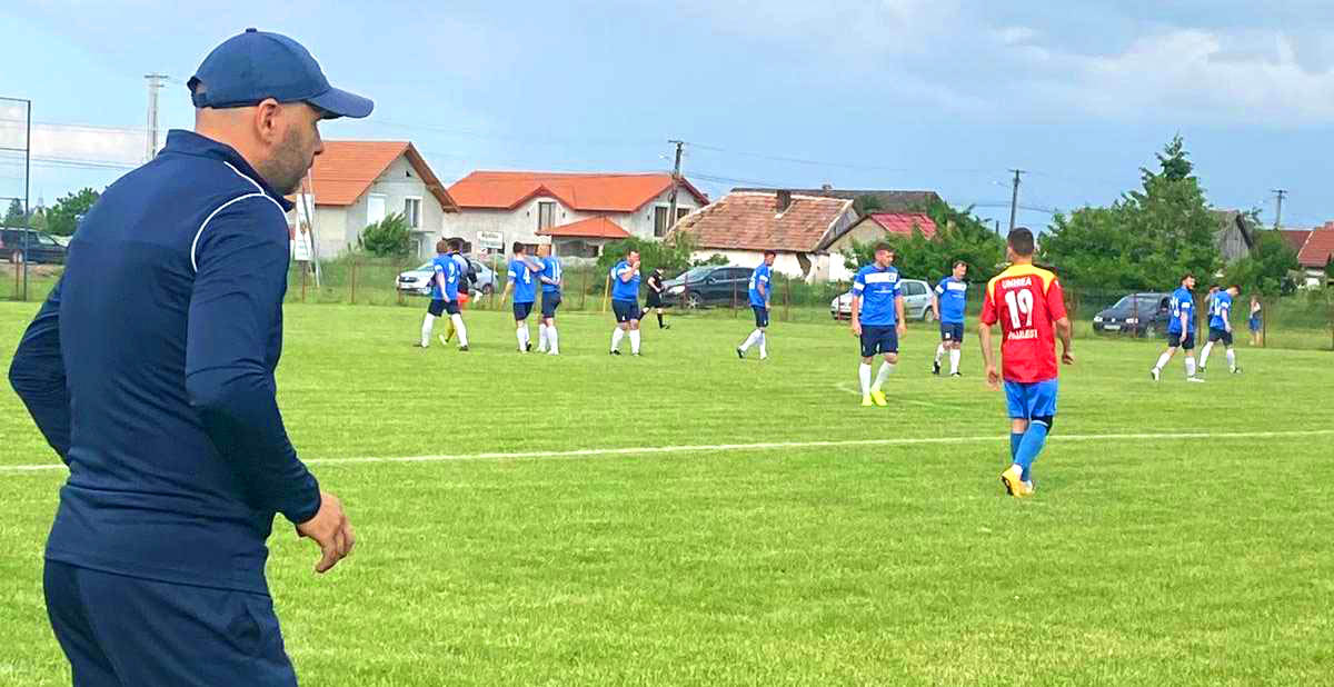 Caravana Cupei României a pornit la drum