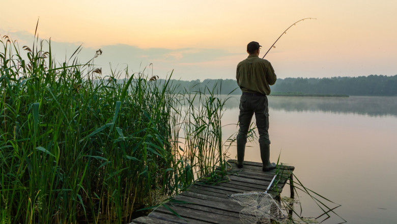 Lacul Hodișa își va deschide porțile începând de vineri 18 iunie