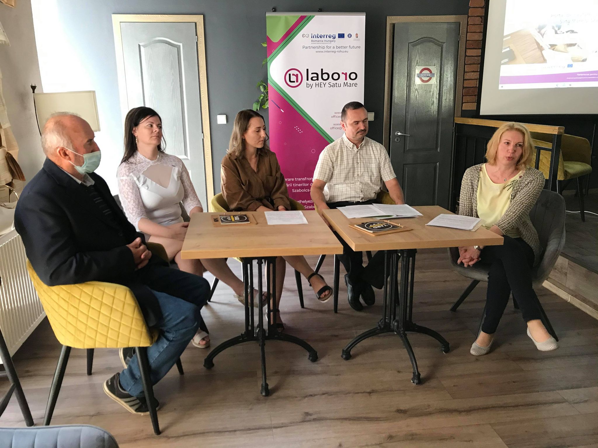 S-a dat startul platformei Laboro.ro