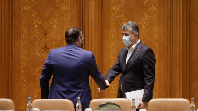 „Absorbția curentă este la pământ. PNRR este un dezastru„ îi reăroșează PSD lui Cristian Ghinea în textul moțiunii simple