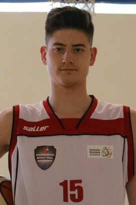 Rareș Ardelean, convocat la lotul U20 al României