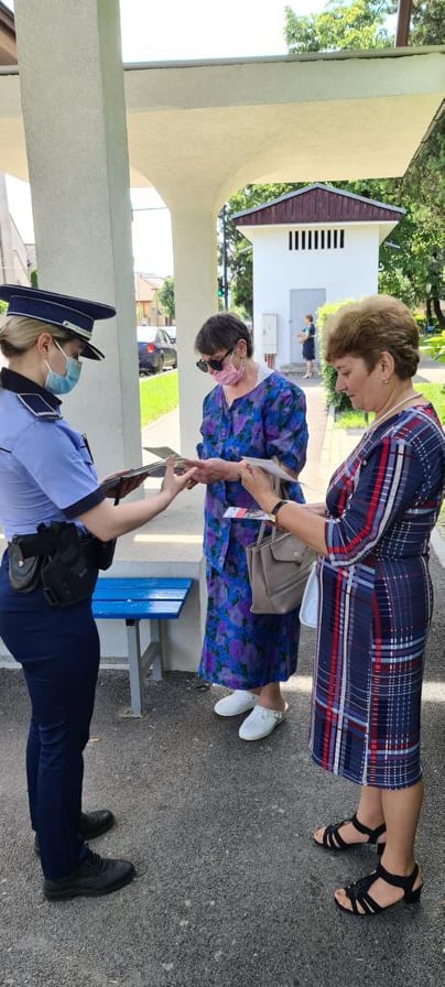 Razii de proporții a polițiștilor sătmăreni în minivacanța de Rusalii