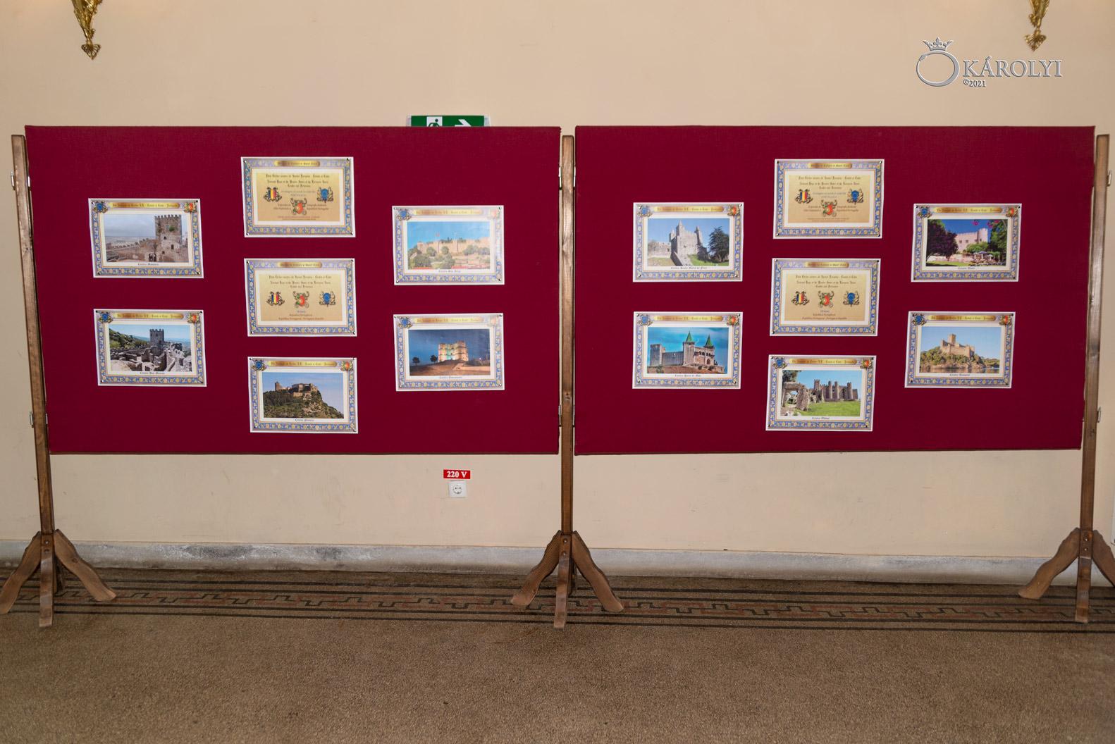 Expoziția cu ocazia Zilei Naționale a Portugaliei