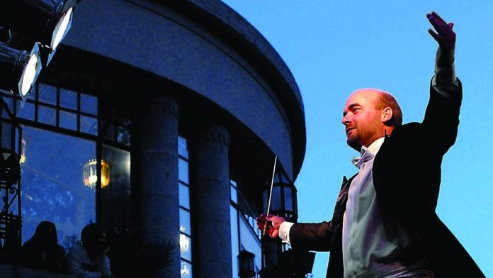 De la „Jurassic Park” la „Războiul Stelelor” pe scena Filarmonicii Dinu Lipatti