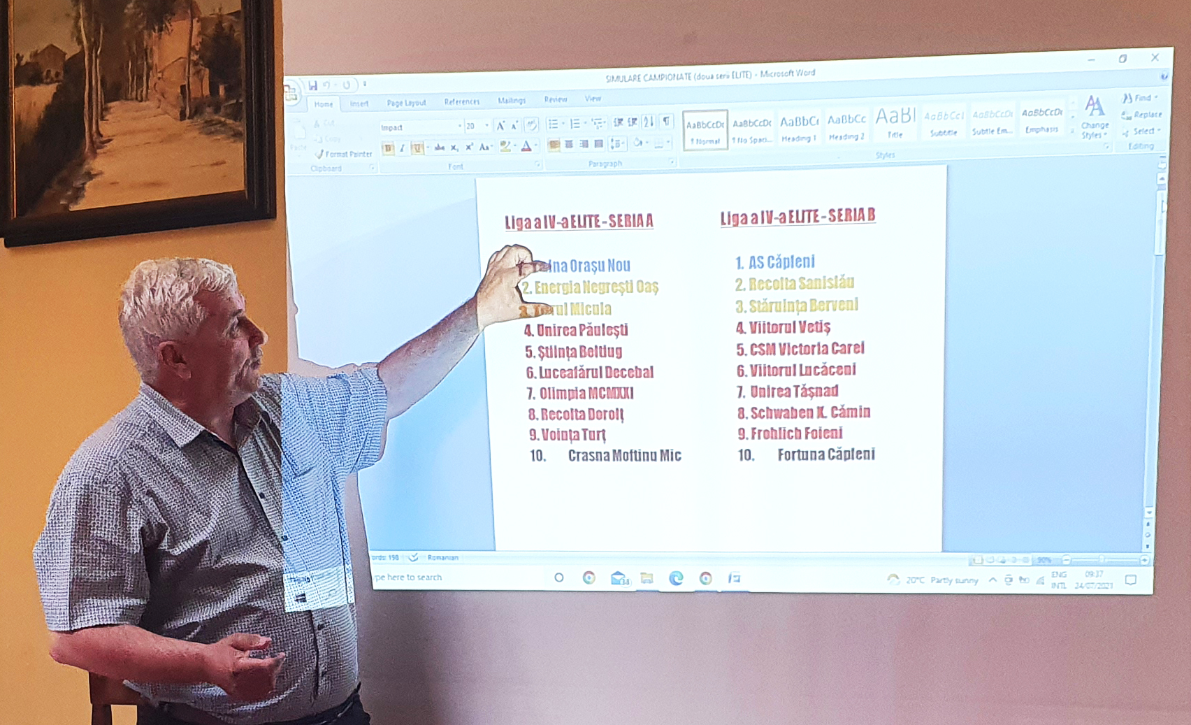 Noul sezon al Ligii a 4-a Elite va începe pe 29 august!