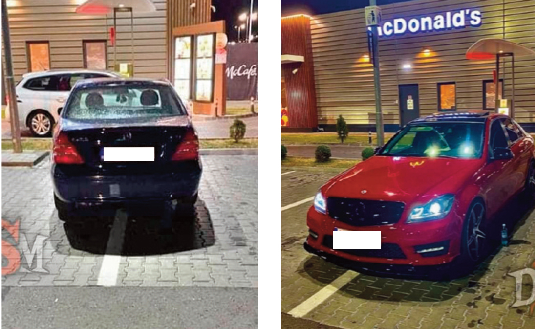 Burta îl face pe om! Unde nu-i cap, vai de… parcare!