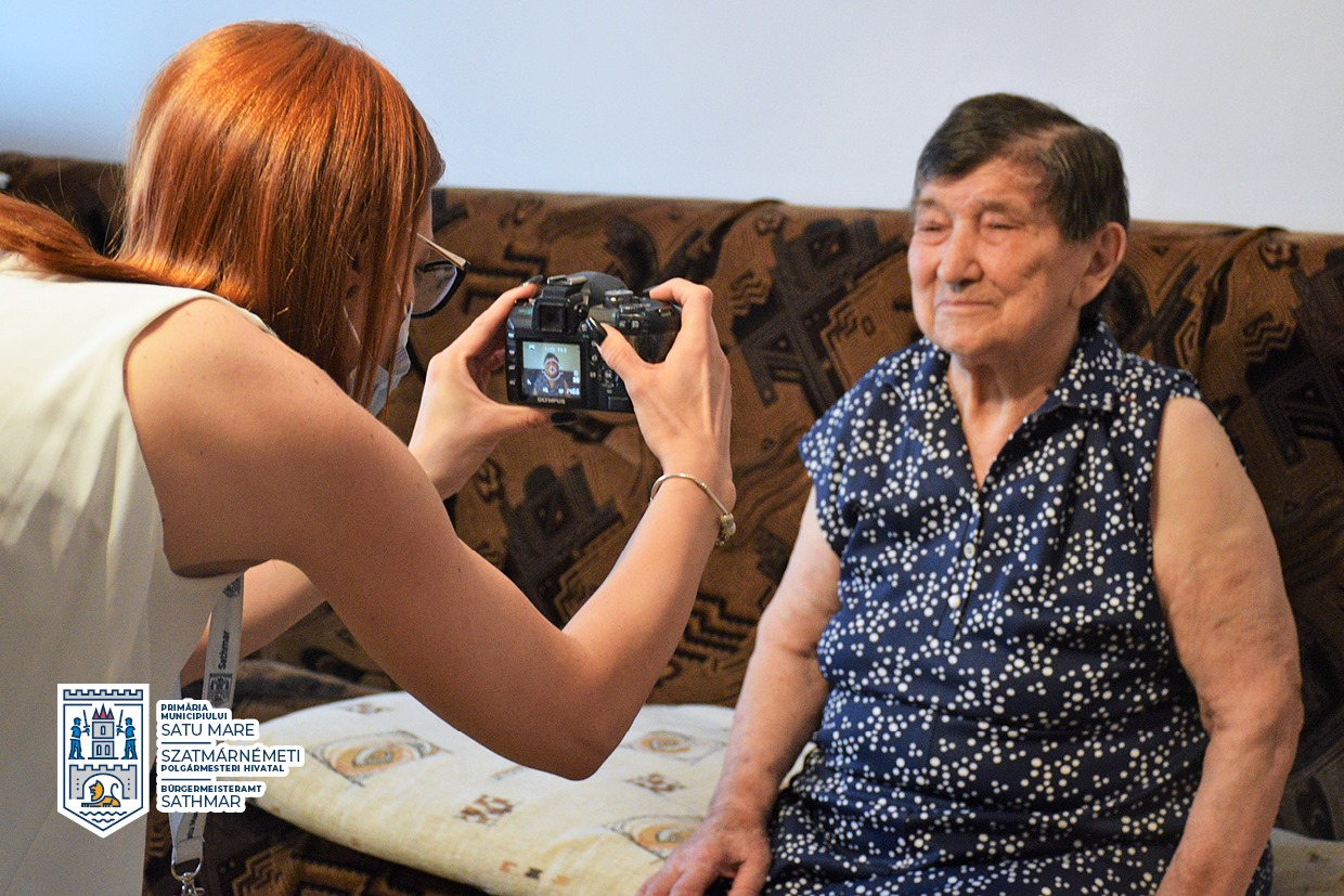 Vizitele la domiciliul persoanelor pentru întocmirii actelor de identitate