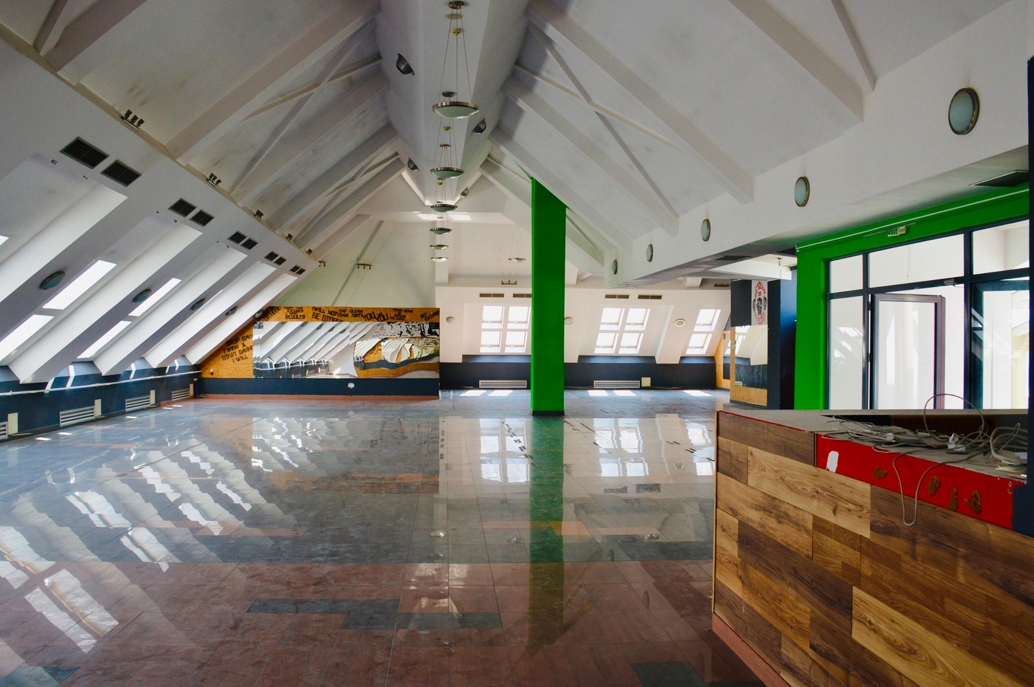 Noul sediu central al Bibliotecii Județene