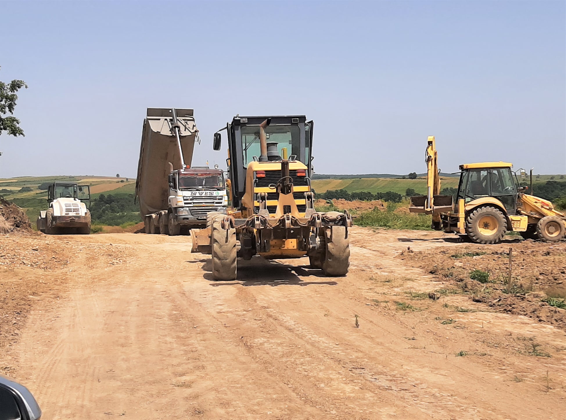 Proiecte de modernizare în județ