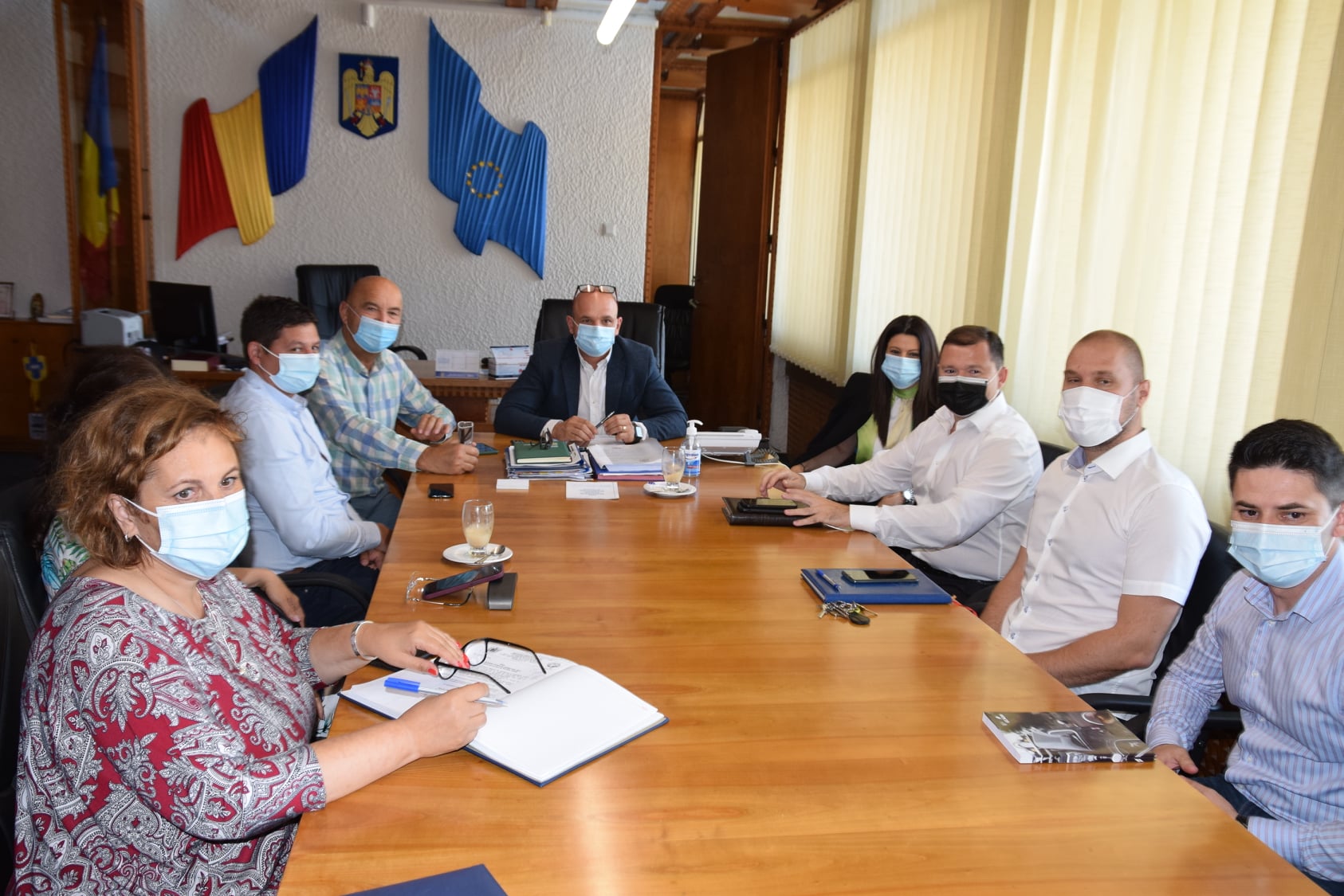 S-a vizat analiza evenimentelor din ultima săptămână