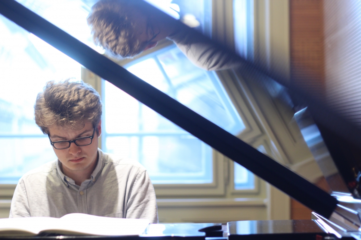 Demény Balázs și SoNoRo Conac ne destăinuie farmecul muzicii de cameră