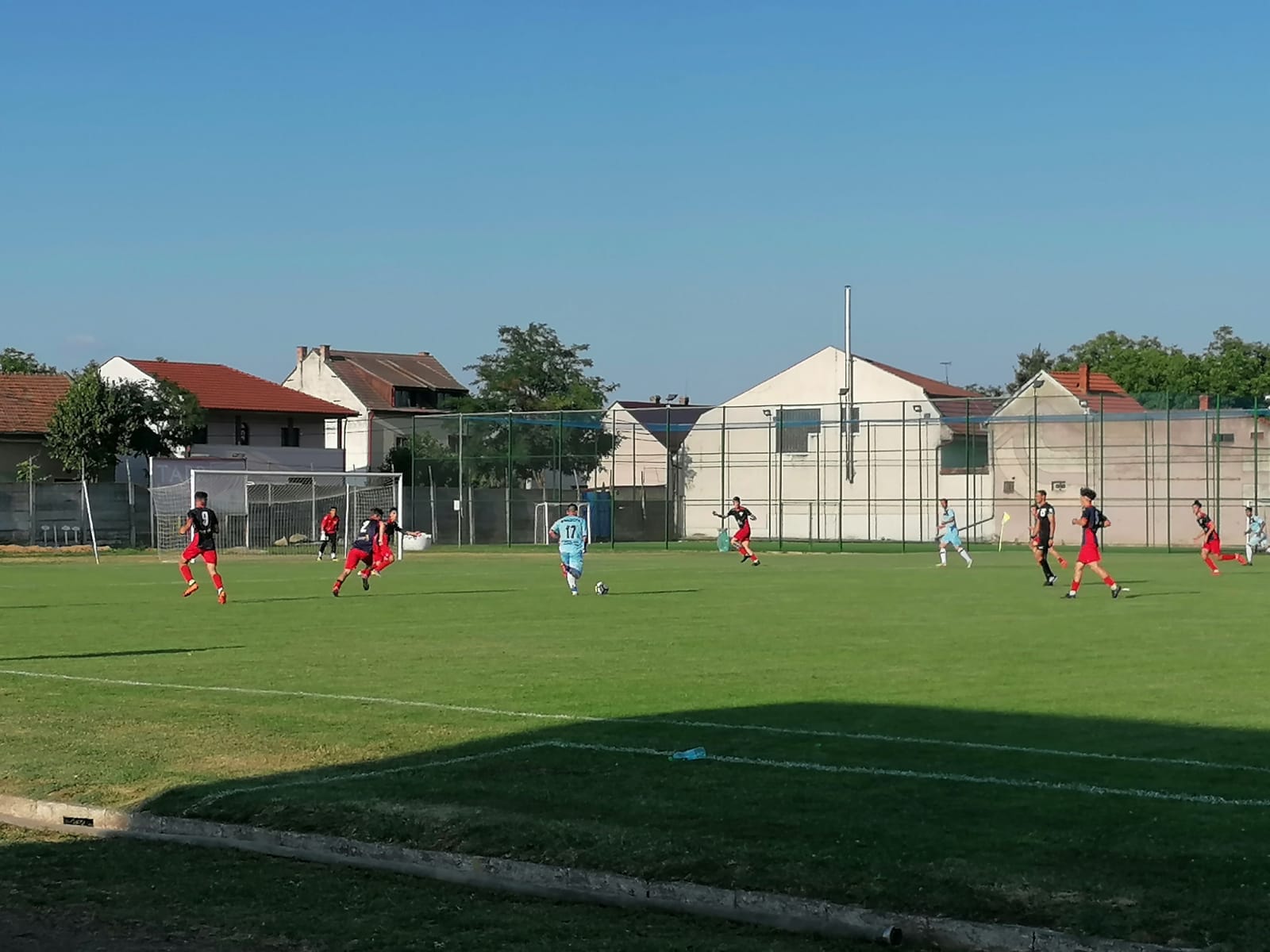 Canicula mută finala  la ora... 10:00!