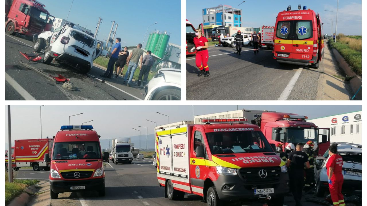 Nu mai puțin de 24 de oameni au murit weekendul acesta