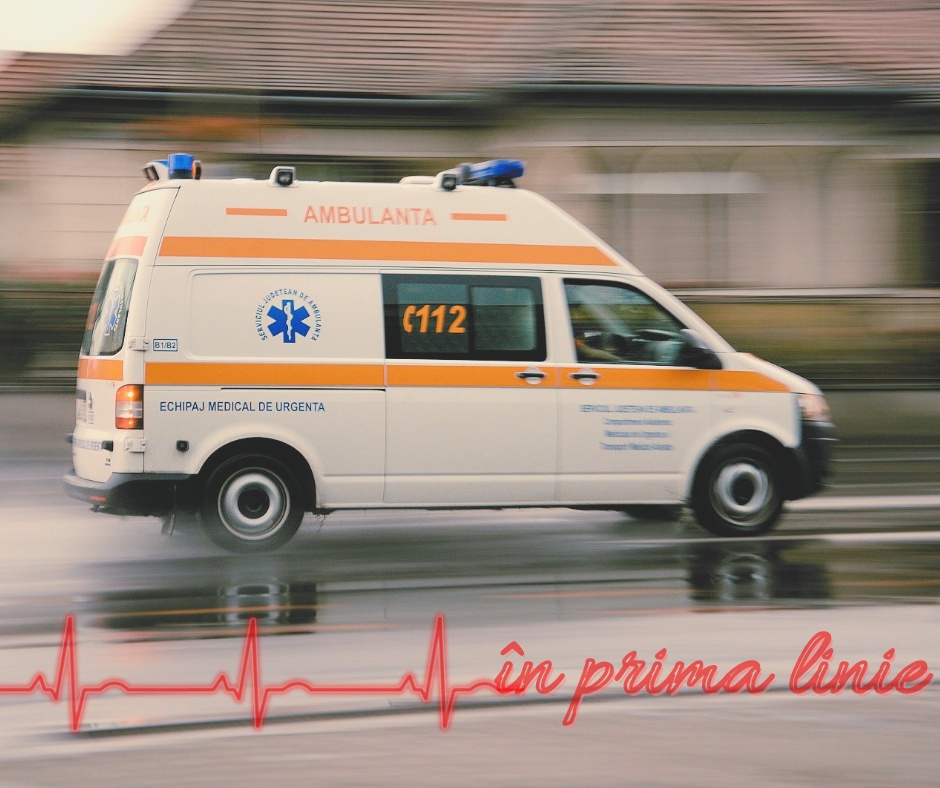 La Mulți Ani, SALVATORILOR de la AMBULANȚĂ!!!