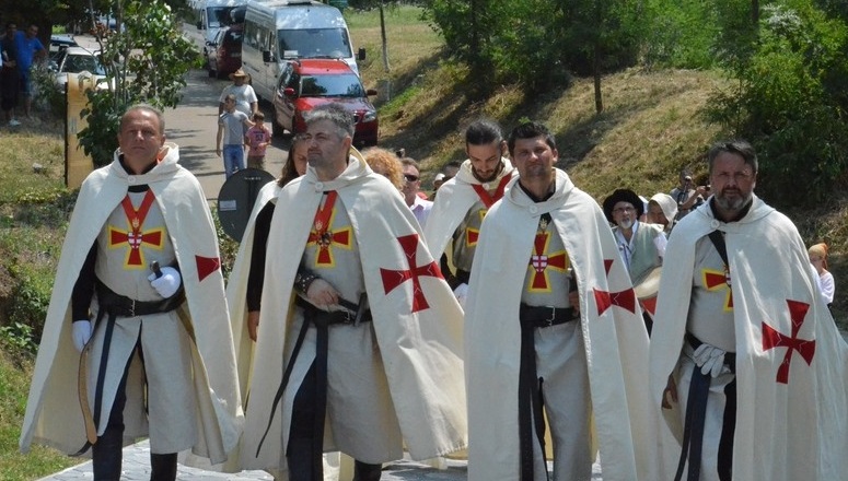 SĂRBĂTOARE. Cavalerii se întorc în Ceteatea Ardudului