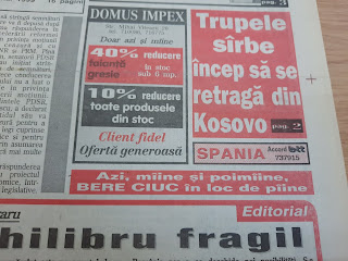 Încă una și mă duc!