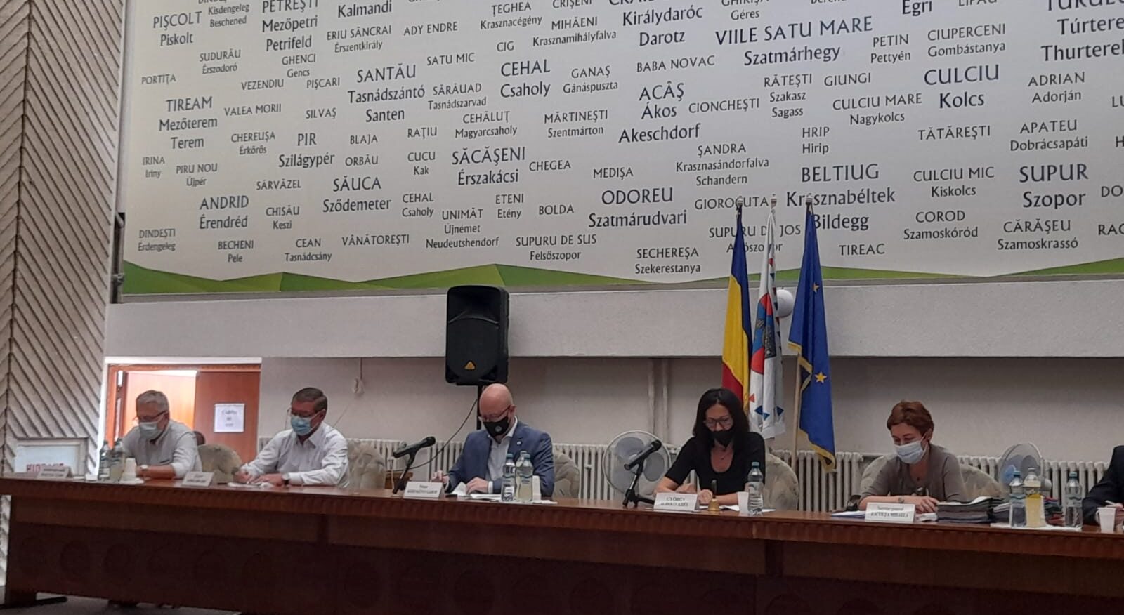 Indicatoarele de limitare a vitezei ar putea reduce numărul accidentelor