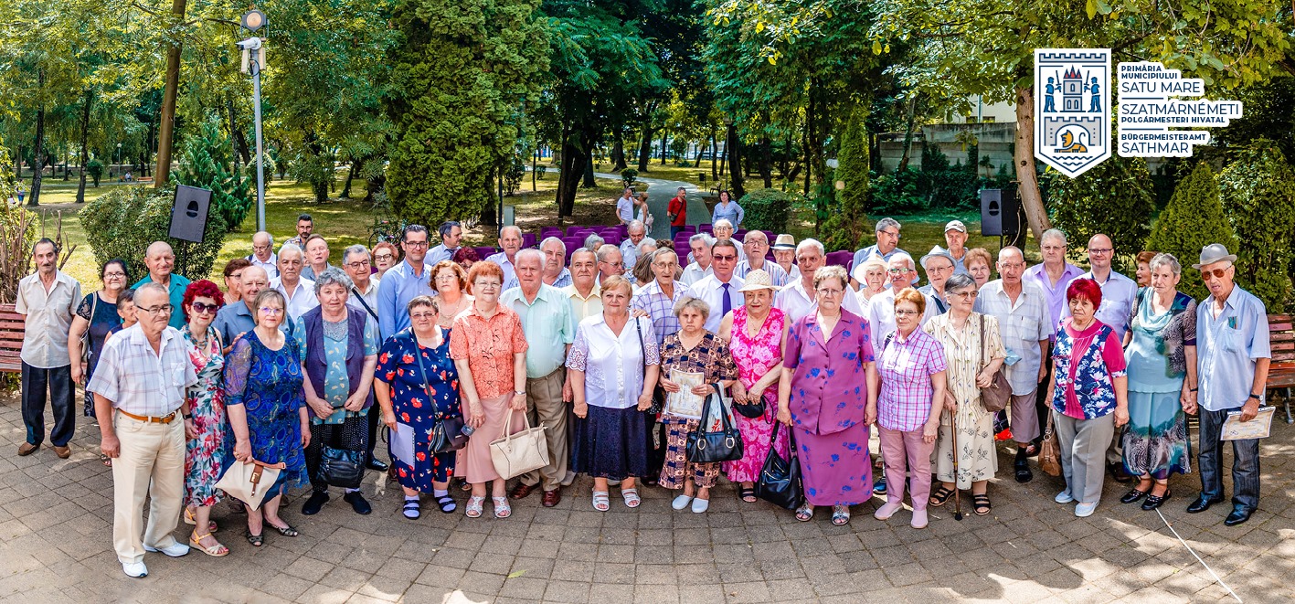 FOTOGALERIE. Cuplurile de AUR, PREMIATE de Primăria Satu Mare