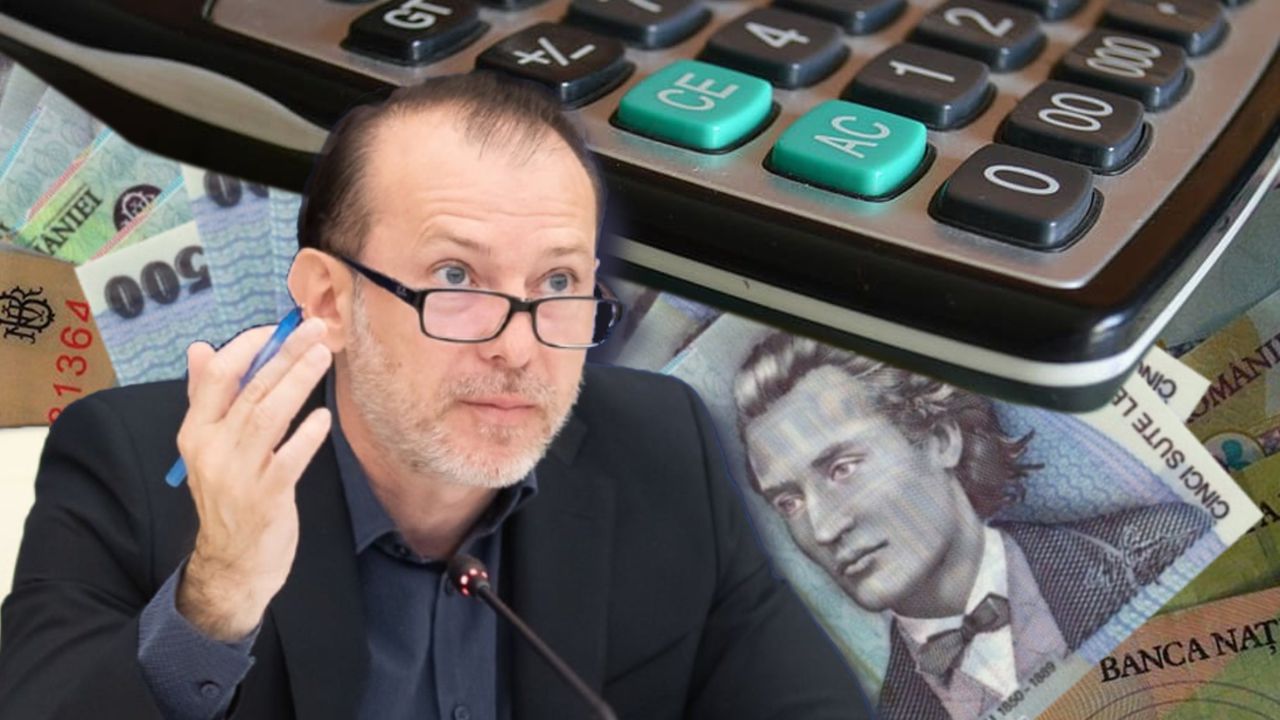 Datoria publică a ajuns la 49,7% din PIB, iar la 50% se îngheaţă salariile.  Reacţia lui Florin Cîţu