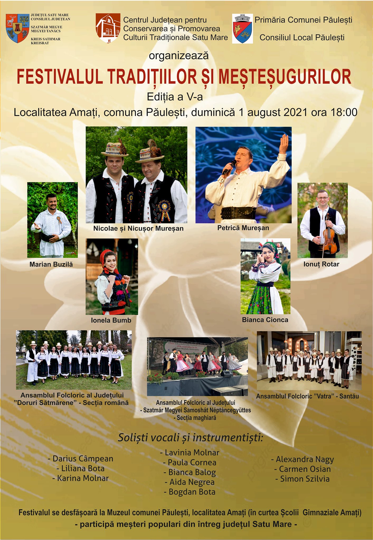 Festivalul Tradițiilor în Amați