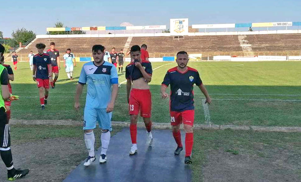 Energia Negreşti Oaş - Ştiinţa Beltiug în FINALA CUPEI!