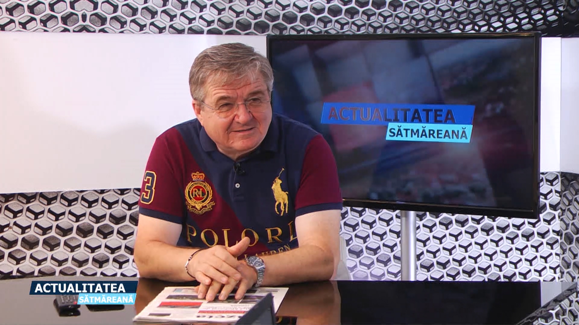 NORD VEST TV. Mircea Govor: “În speța de la municipiu,  ștrandul va fi o bombă cu ceas pentru coaliție...!”