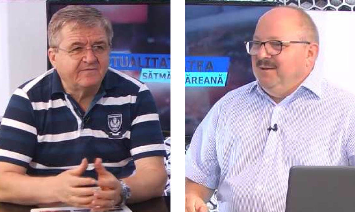 Mircea Govor: “Probabil că nu mai au bani pentru centură!”