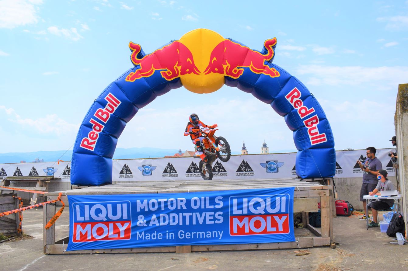 Eveniment. Mani Gyenes  revine la clasa SILVER la Red Bull Romaniacs