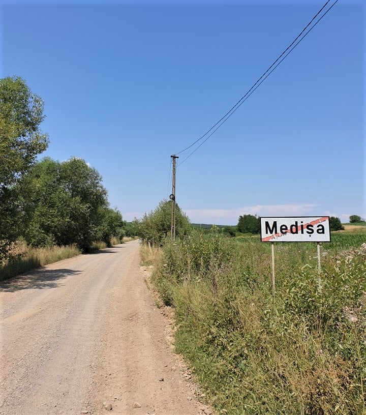 Lucrări de întreținere finalizate la un drum județean