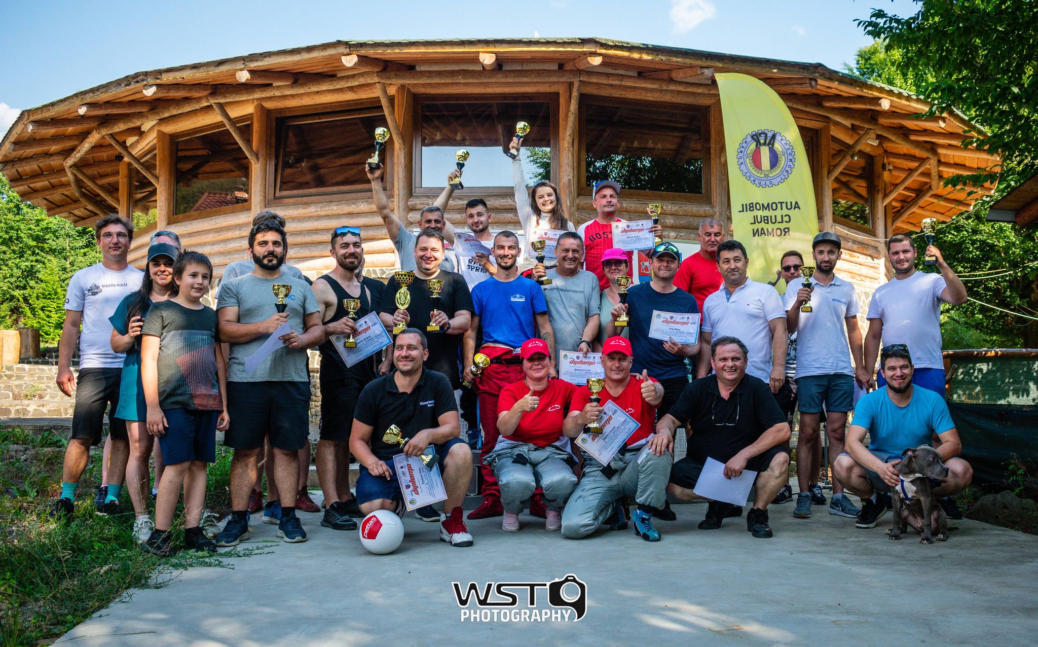 Spectacol total pe micul nostru “Transfăgărășan”!