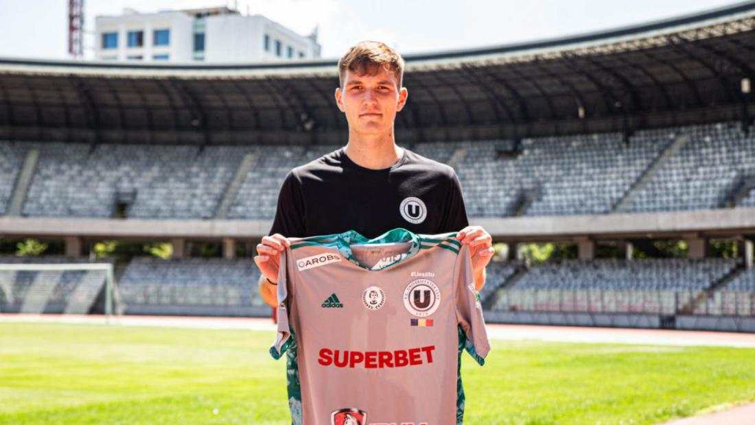 George Micle, împrumutat de la FC Argeş la U Cluj Napoca