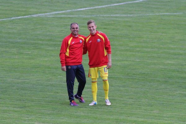 Liga a 3-a. Alex Negrea lasă Chindia pentru Șimleu