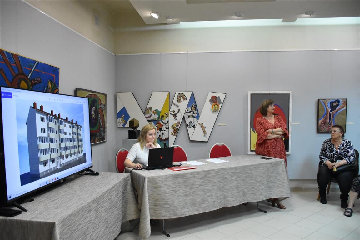 La Negrești s-a făcut un pas mare pentru ”Orașul în care să trăiești, nu doar să locuiești!”