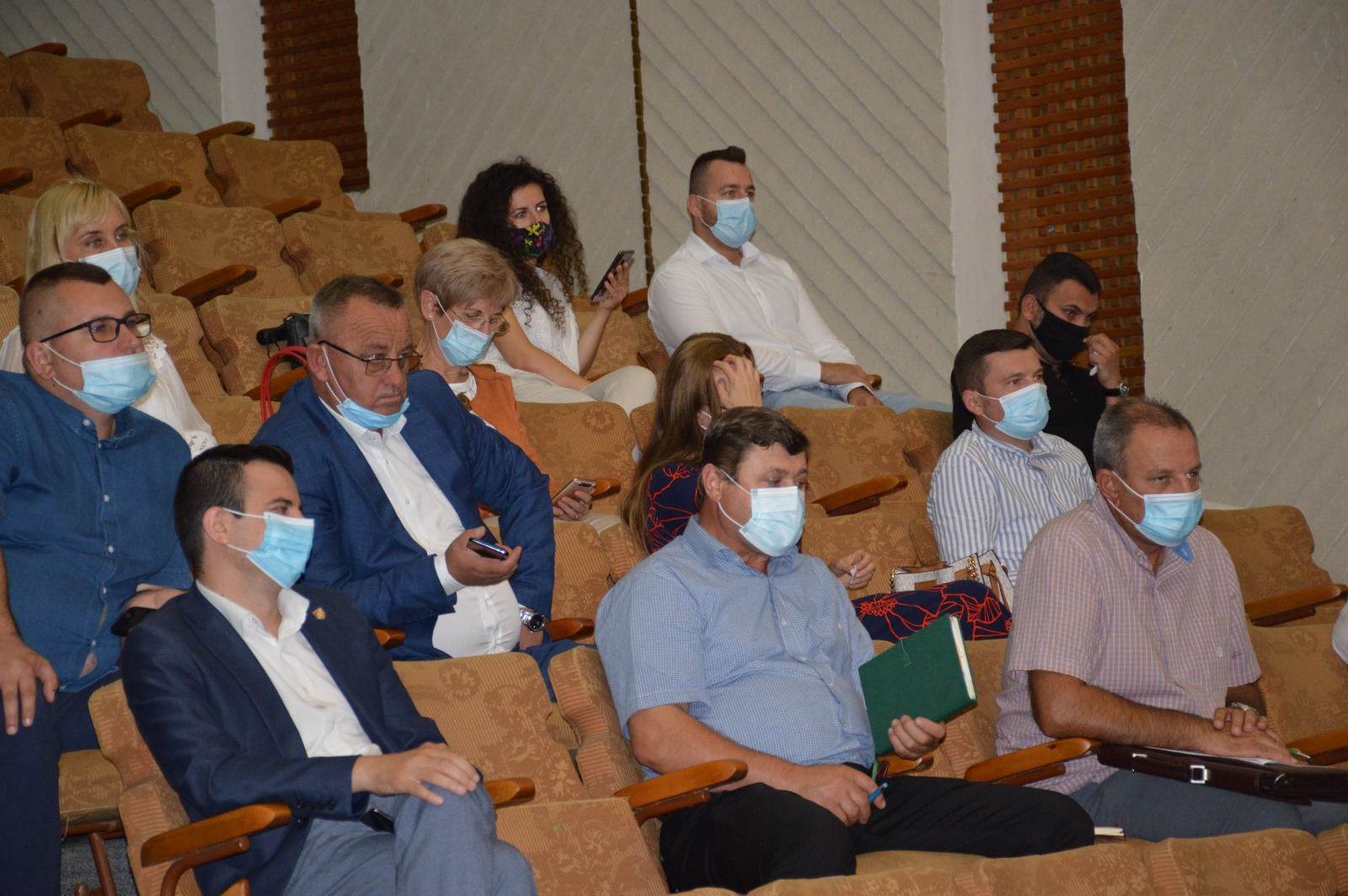 Centru de abilitare și reabilitare pentru persoanele adulte cu dizabilități, înființat la Noroieni