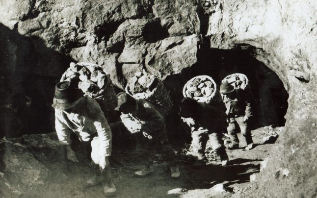 Scurt istoric al mineritul din Ţara Oaşului în secolul al XIX-lea