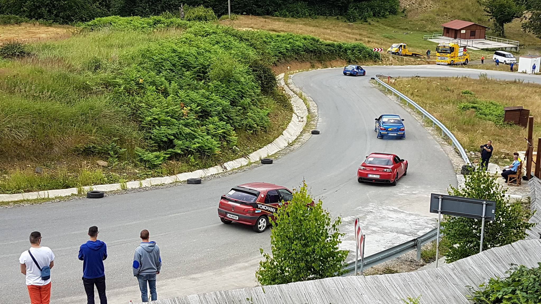 Un nou raliu VTM la Luna Şes. Spectacol garantat!
