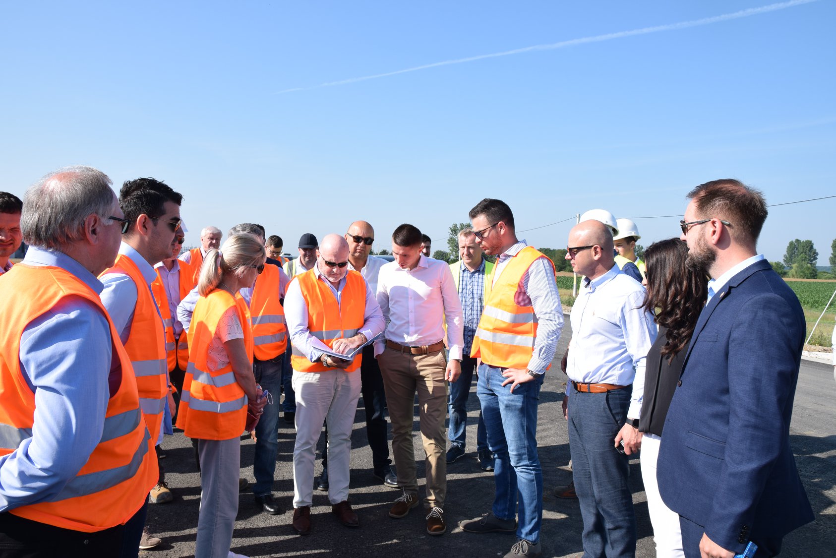 ALERTĂ! Vizită FULGER la Satu Mare. ÎNTÂRZIERI  la ȘOSEAUA  de CENTURĂ. Care sunt CAUZELE