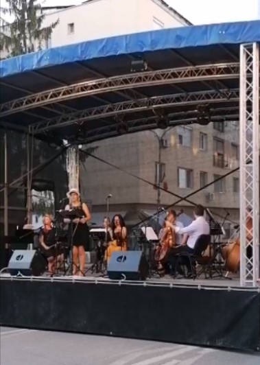 Tășnadul atrage vizitatorii prin prisma evenimentelor culturale