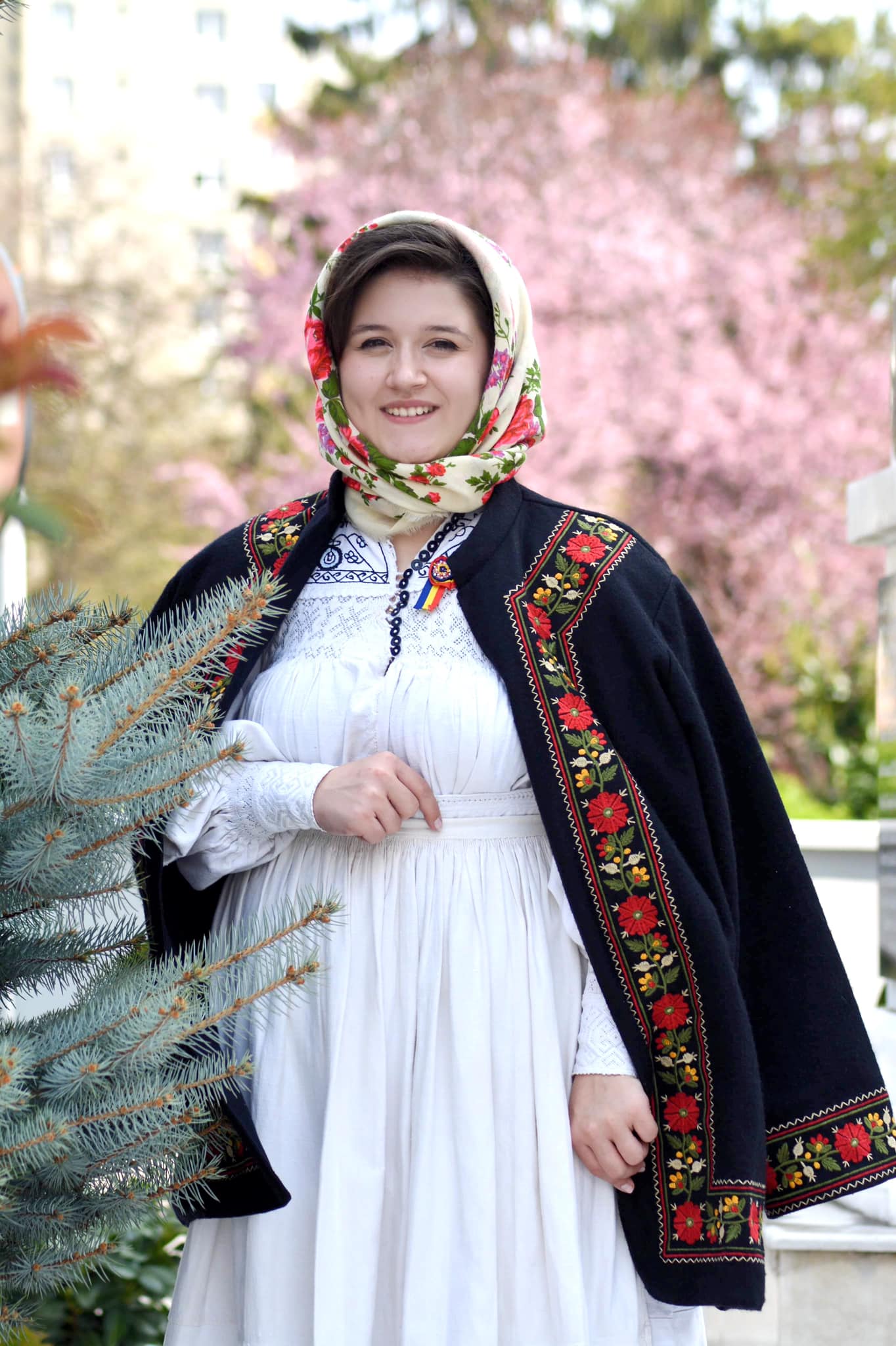 MUZICĂ. Teodora Pacurar:"Tot timpul mi-am dorit să vindec oamenii la trup prin medicină și sufletește prin muzică!"