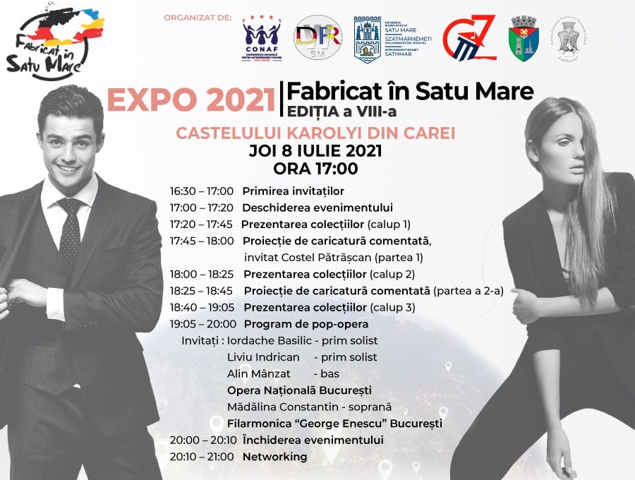 Primăria Satu Mare sprijină industria textilă