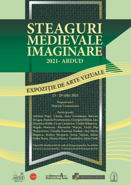 Expoziție de arte vizuale la Ardud