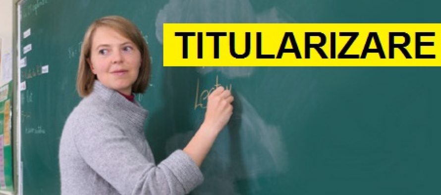 Profesorii sătmăreni, în febra examenelor pentru titularizare