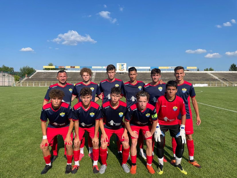 TRANSFER: De la Vetiș direct în Liga a 2-a! ”Căpitanul” Adrian Godja a semnat cu Viitorul Pandurii Târgu Jiu!