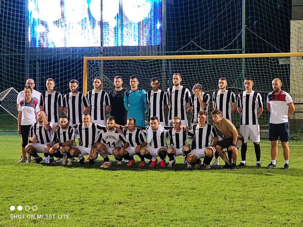 Victoria Carei a câștigat turneul internațional amical de la Cigand