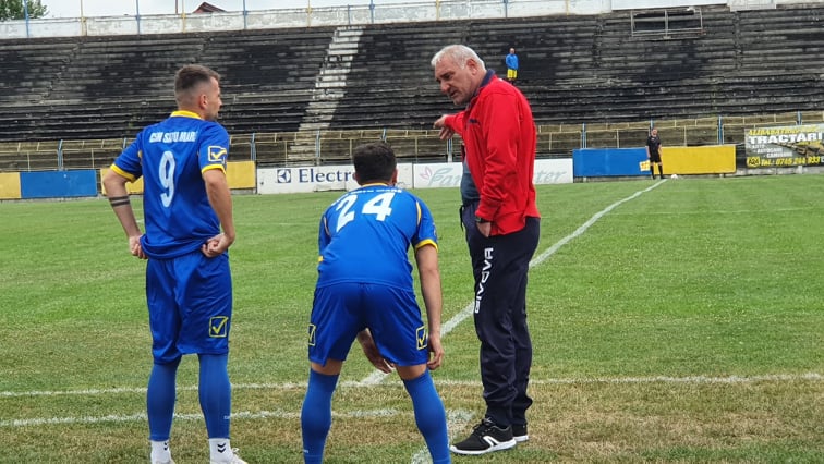 Spectatori vaccinați sau cu test rapid, negativ la meciul de cupă