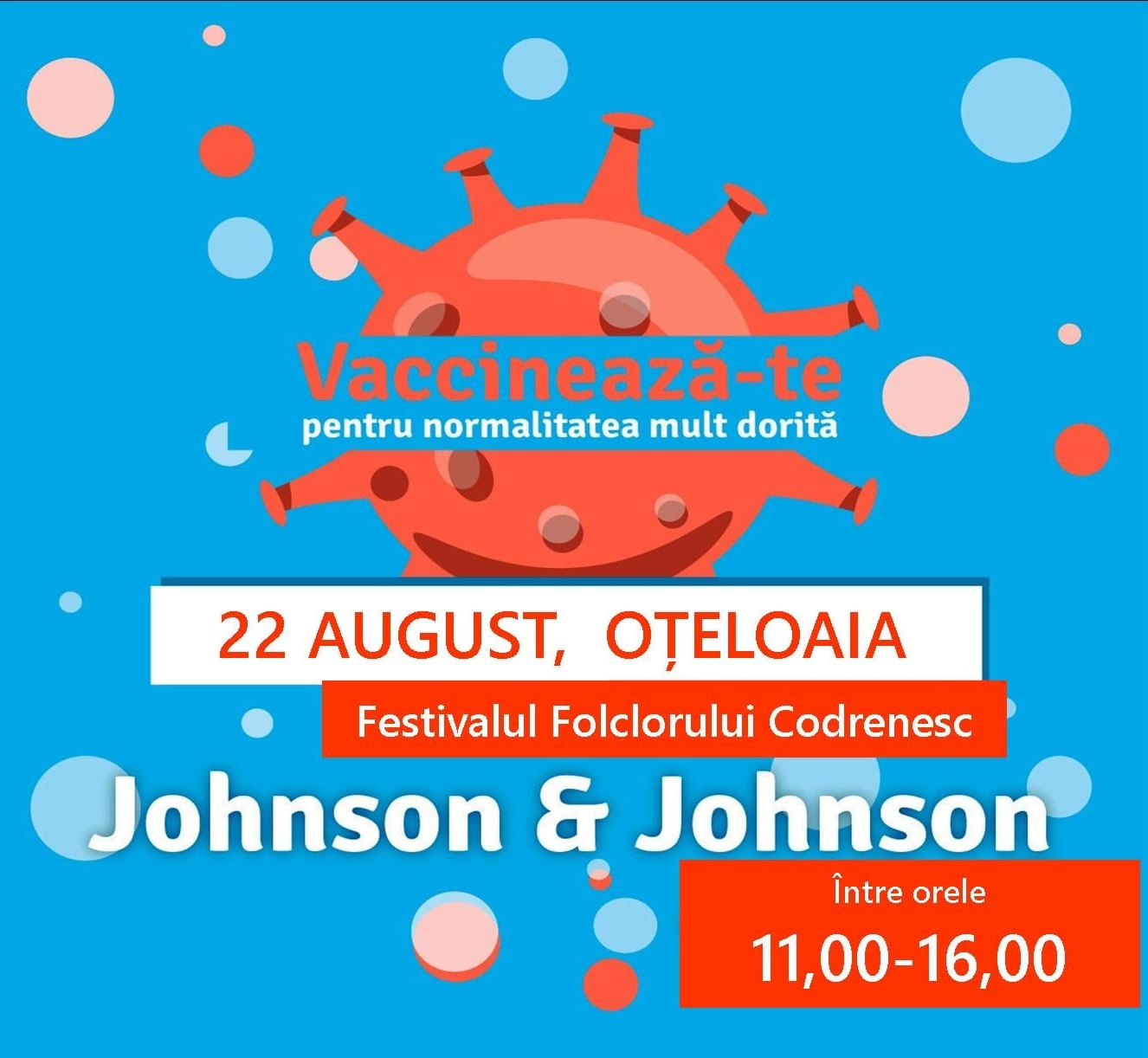 Vaccinul mai accesibil, mai aproape de oameni