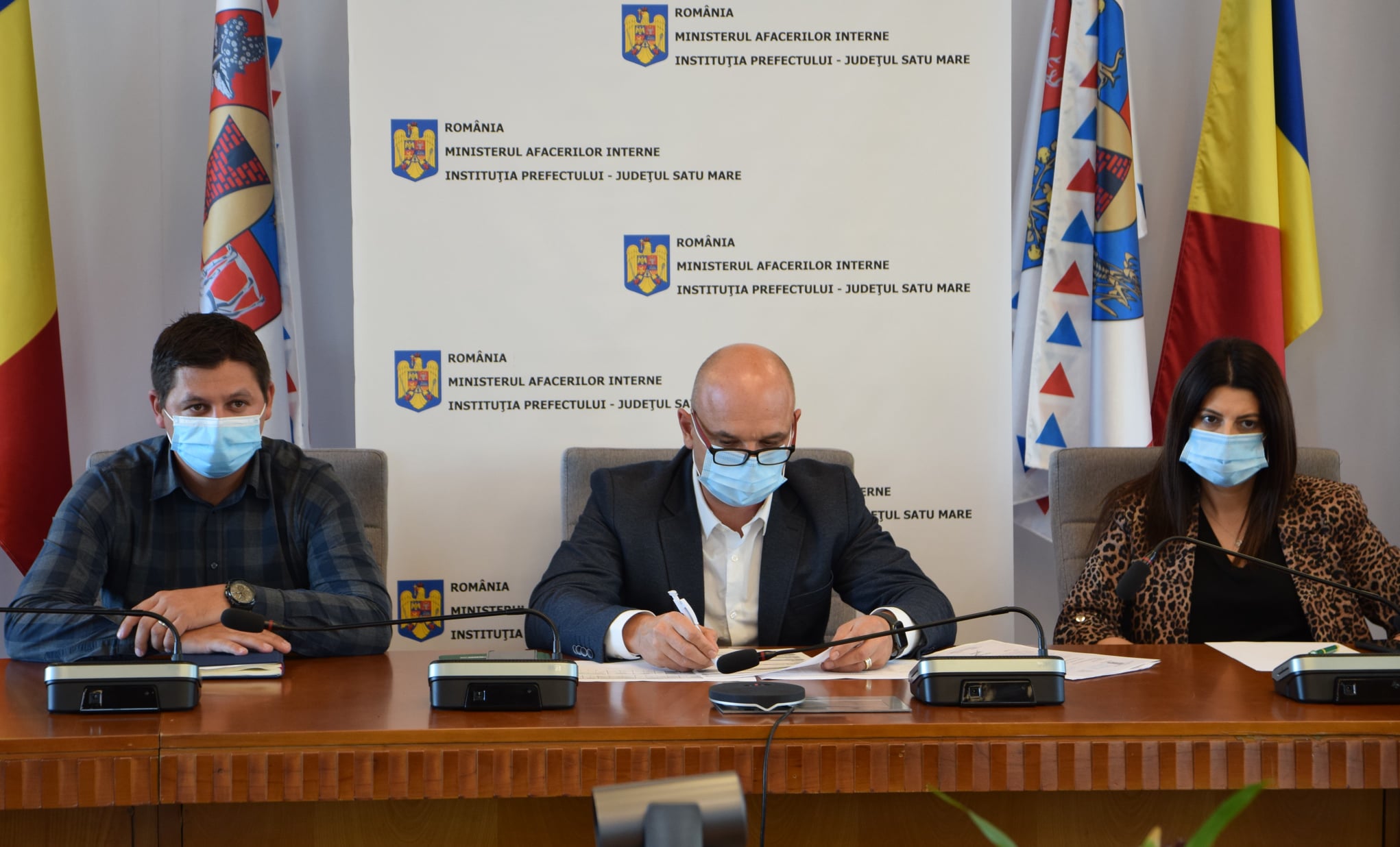 Videoconferință condusă de Florin-Vasile Cîțu despre deschiderea în bune condiții a anului școlar 2021-2022