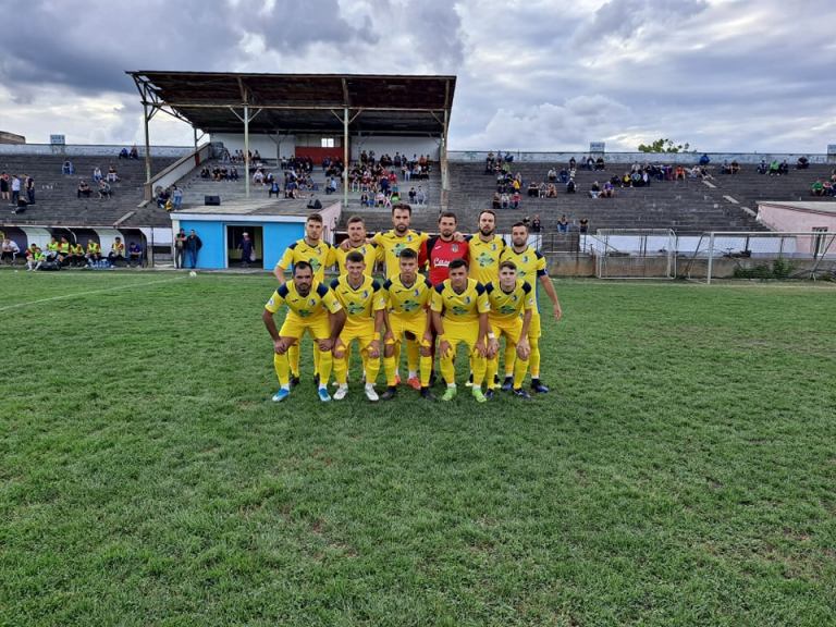 Liga a 4-a elite. Olimpia învinge la limită Energia