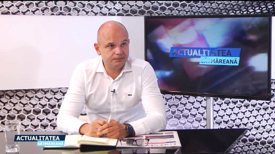 Altfatter Tamas: “Peste 40% din populația eligibilă a județului e vaccinată!”