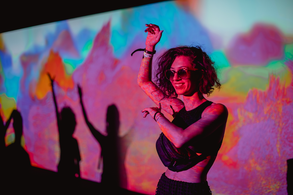 Au mai rămas 3 zile până la Electric Castle!!